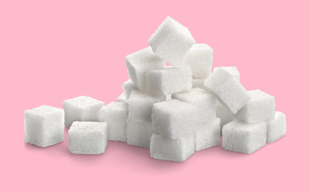 Berg suikerklontjes hoe kom ik van mijn suikerverslaving af ?